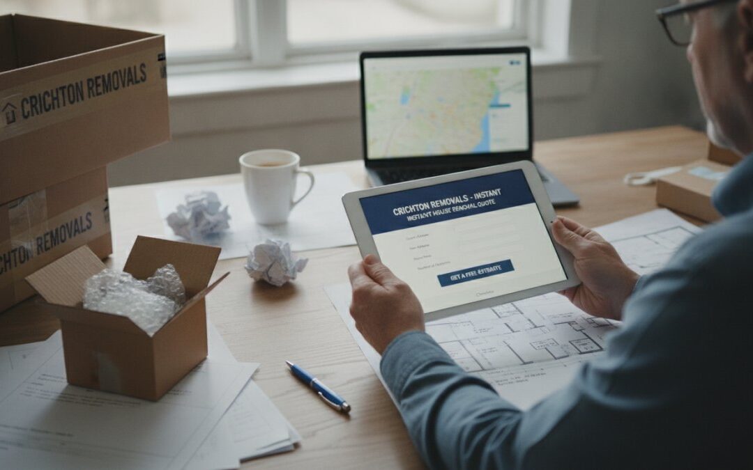 Get a Quote for House Removal: Step-by-Step Guide