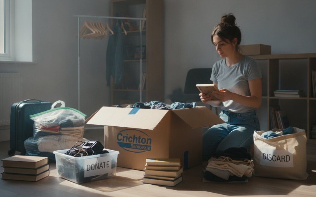 How to Declutter Before Moving: A Step-by-Step Guide