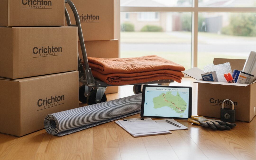 Interstate Moving Companies in Victoria: 2026 Guide