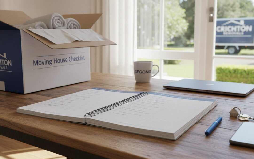 Moving House Checklist for Renters: Complete Guide