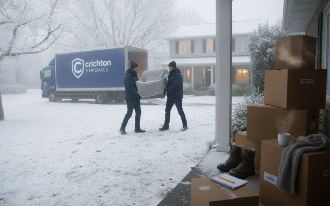 Moving House During the Winter: A Complete Guide