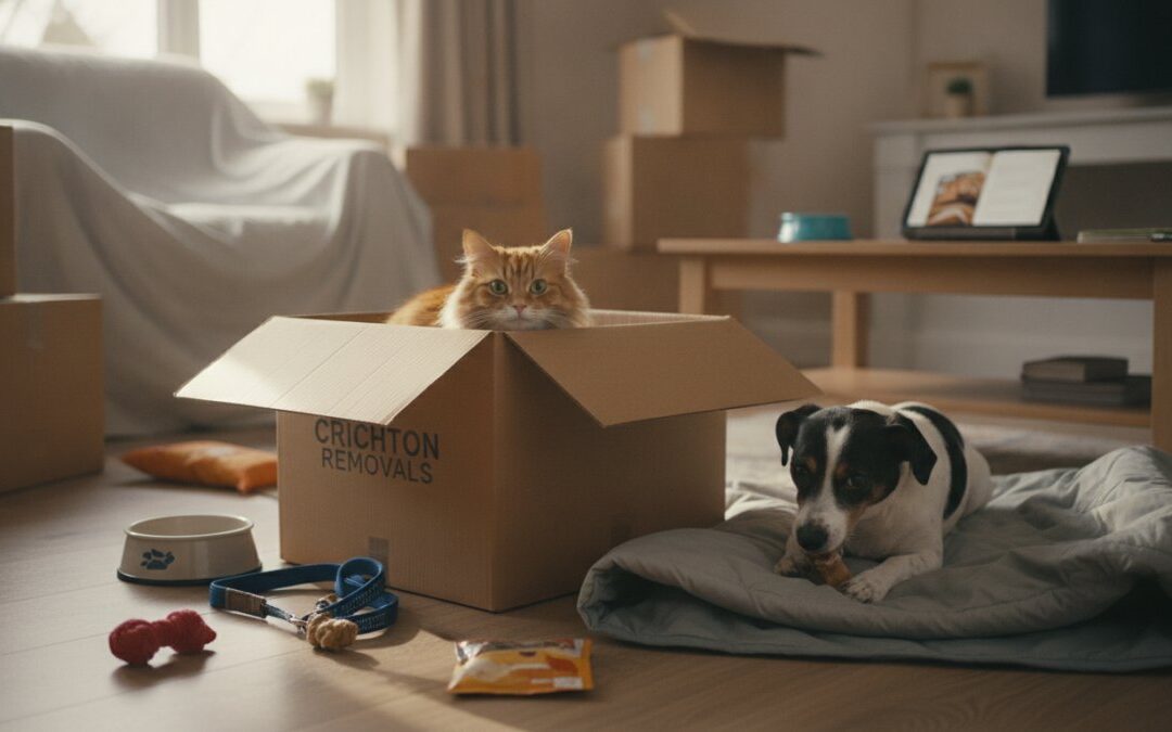 Tips for Moving House With Pets: A Complete Guide