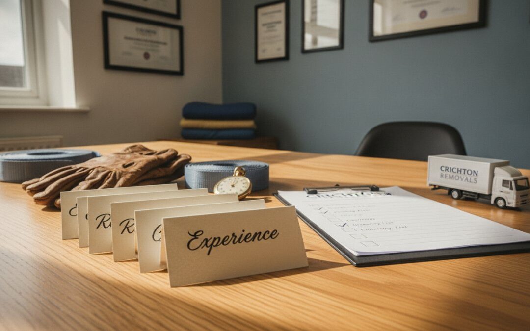 What to Look for in Removalists: 7 Essential Criteria